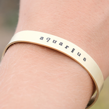 Horoscope Bracelet