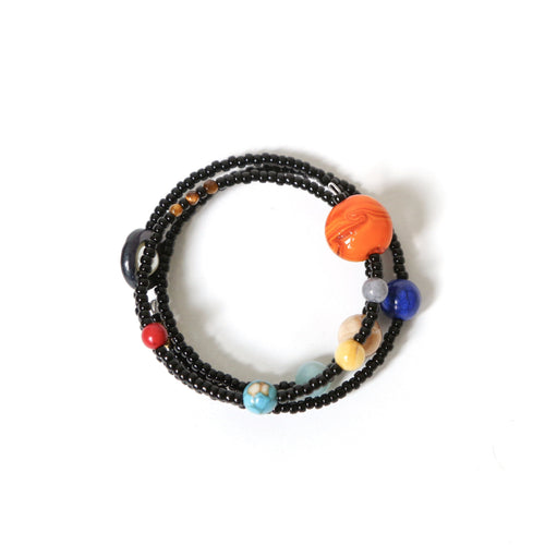 Solar System Bracelet